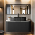 36 inch Floating Bathroom Vanity by Unknown