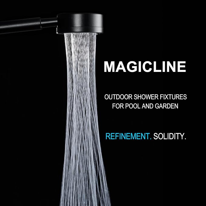 Shower Faucet - Shower Faucets Sets Complete, Shower System - Outdoor Shower - Image 5