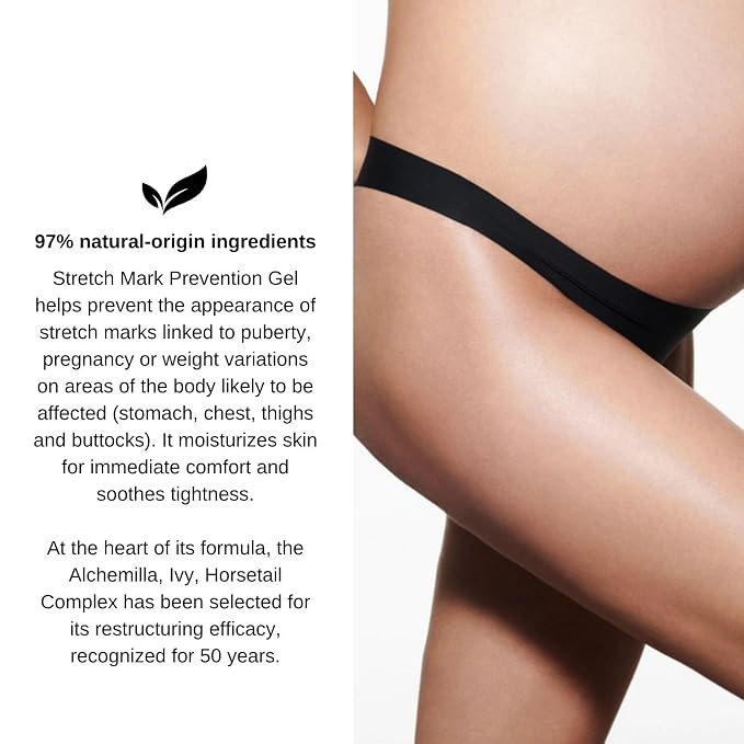 Lierac Phytolastil Stretch Mark Removal Concentrate & Stretch Mark Prevention - Image 5