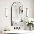 Recessed Medicine Cabinet with Mirror, Arch Bathromm Medicine Cabinet Recessed by Mepplzian