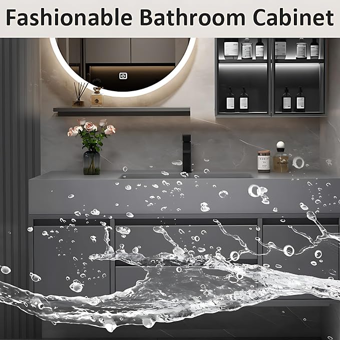 88IN Modern Bathroom Vanities - Image 7
