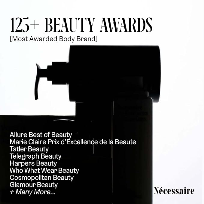 Nécessaire The Body Cream – Fragrance-Free Barrier Repair Body Moisturizer - Image 7