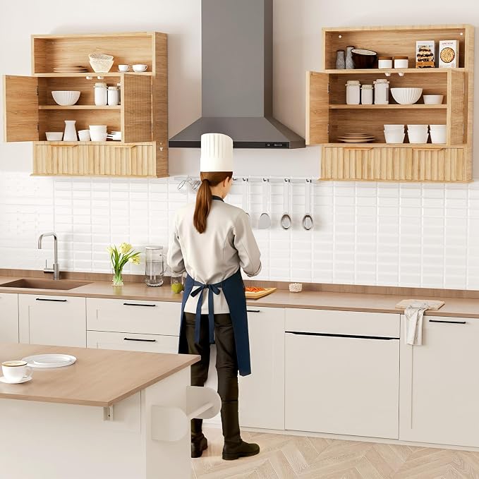 Bathroom Wall Cabinet, Wall Mounted Medicine Cabinet - Image 9