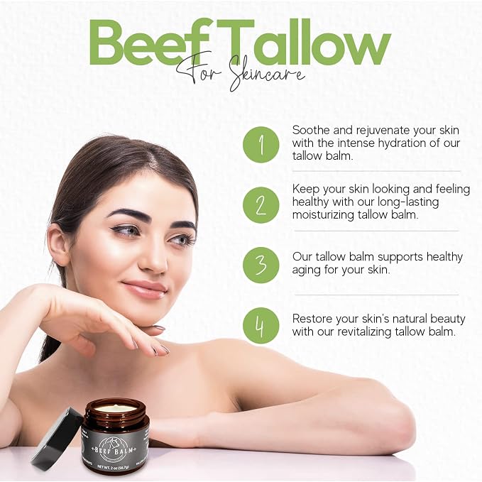 Beef Tallow Balm - Image 5