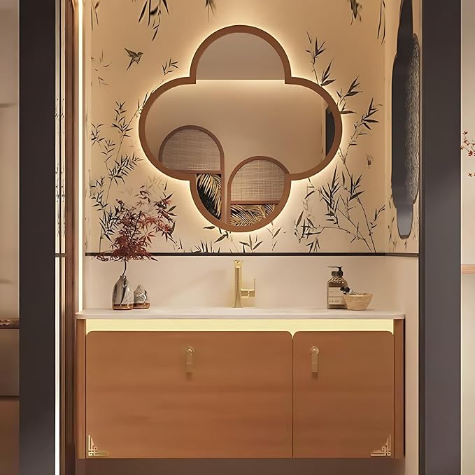 36 inch Bathroom Vanity Set by ZGNBSD
