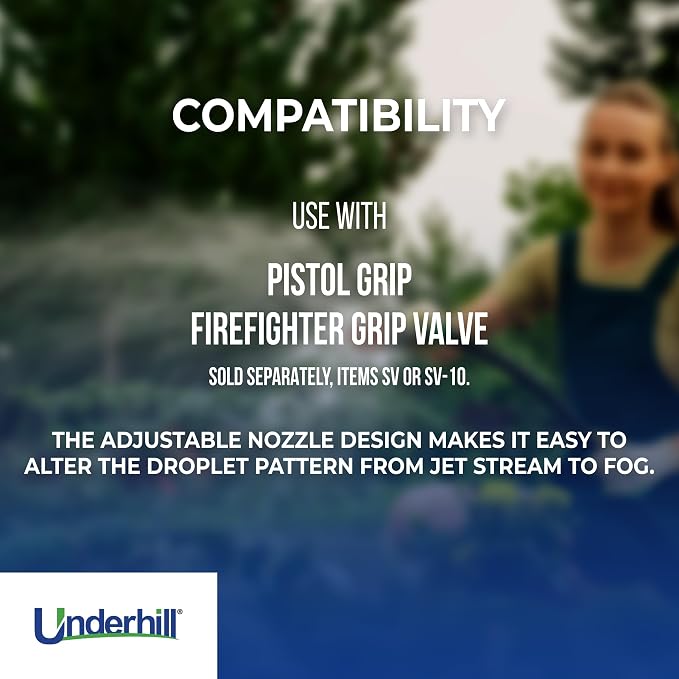Underhill Magnum UltraMAX Premium PRO Series-TurboShift 1 Inch Garden Water - Image 4