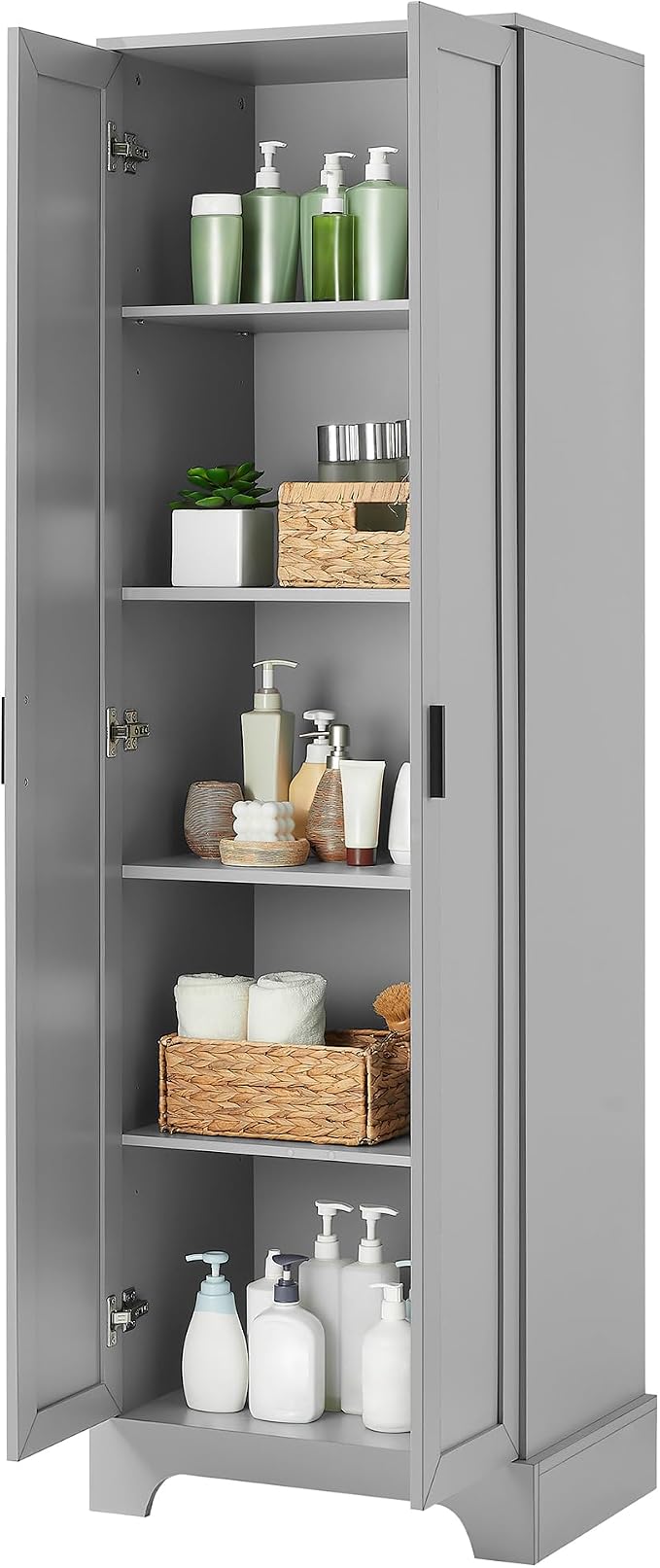 Favfurish 70" Tall Bathroom Storage Cabinet - Image 17
