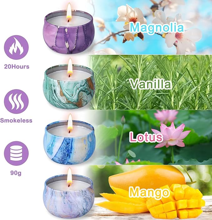 Bath Bombs Gift Set - Image 4