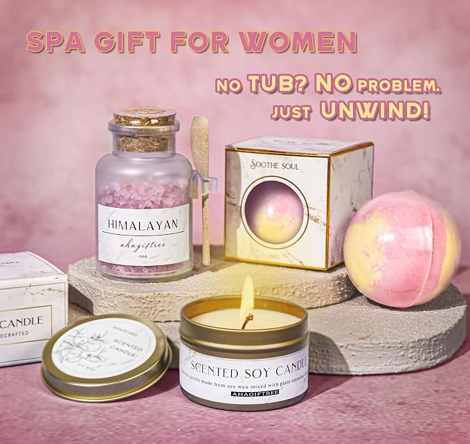 Surgery Recovery Gifts Women, Get Well Soon Gift Baskets - Image 8