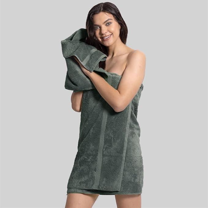 Chakir Turkish Linens 100% Cotton Premium Turkish Towels - Image 2