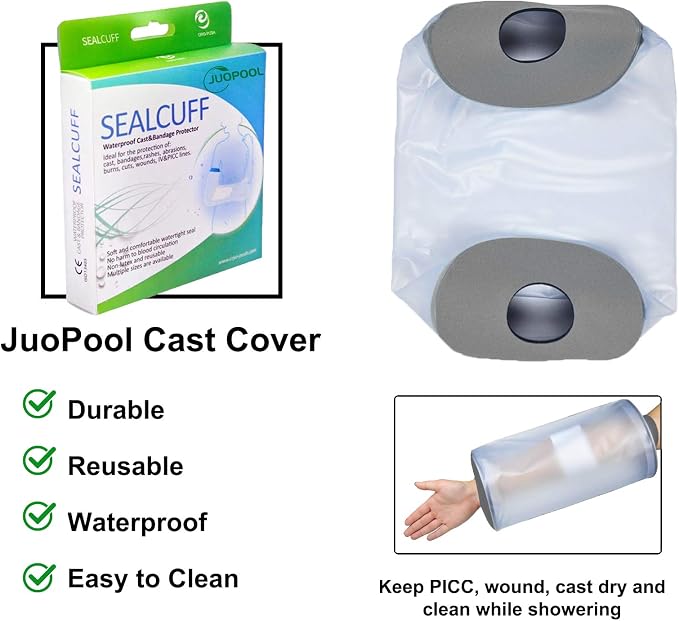 PICC Line Shower Cover, PICC Line Covers - Image 2