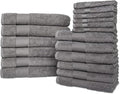 Hencely 18-Piece Bath Towel Set by HENCELY
