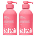 Saltair Body Wash, Cruelty-Free, Paraben-Free. 2x 17oz Pump Bottles by Saltair