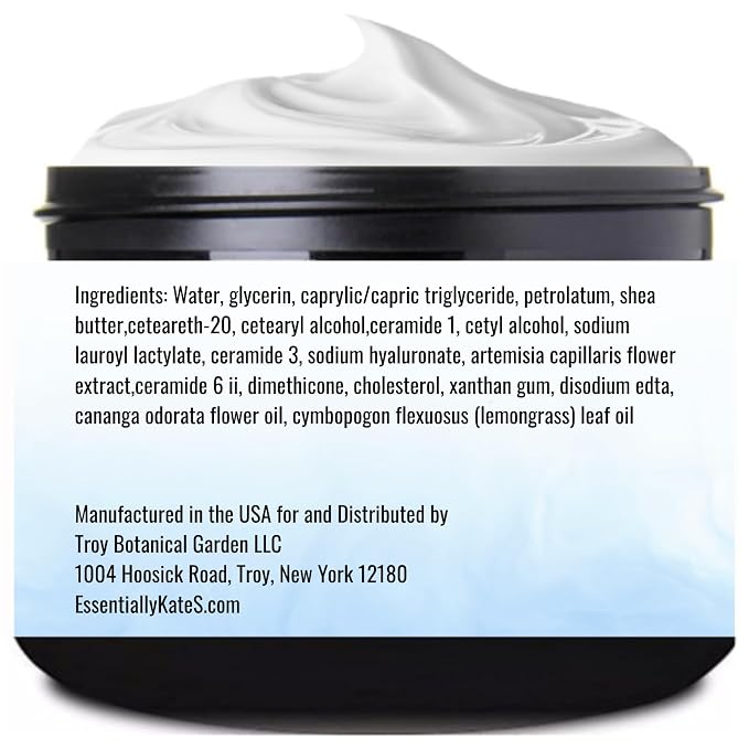 Ylang Ylang + Lemongrass Specialty Cream Lotion 4 Fl Oz - Image 2