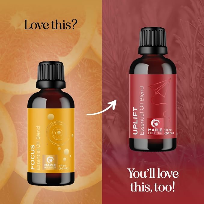 Focus Essential Oil Blend for Diffusers - Image 8