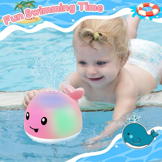 Baby Bath Toys 6-12 Months - Image 3