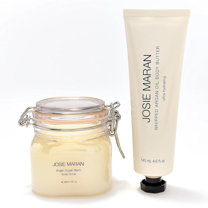 Josie Maran Bod Squad Body Care Set by JosieMaran