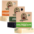 Dr. Squatch Natural Bar Soap for Men by DrSquatch