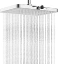 Hibbent 5 Spray Modes Shower Head, Large Rainfall Showerhead by Hibbent
