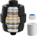 iFealClear Shower Head Filter, High Output Shower Filter by iFealClear