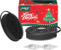 2 Packs Silicone Body Scrubber, Food-Grade Body Scrubber by jodbuy
