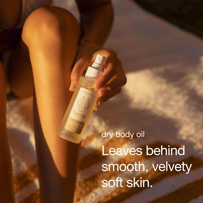 HUME SUPERNATURAL Dry Body Oil Spray - Image 5