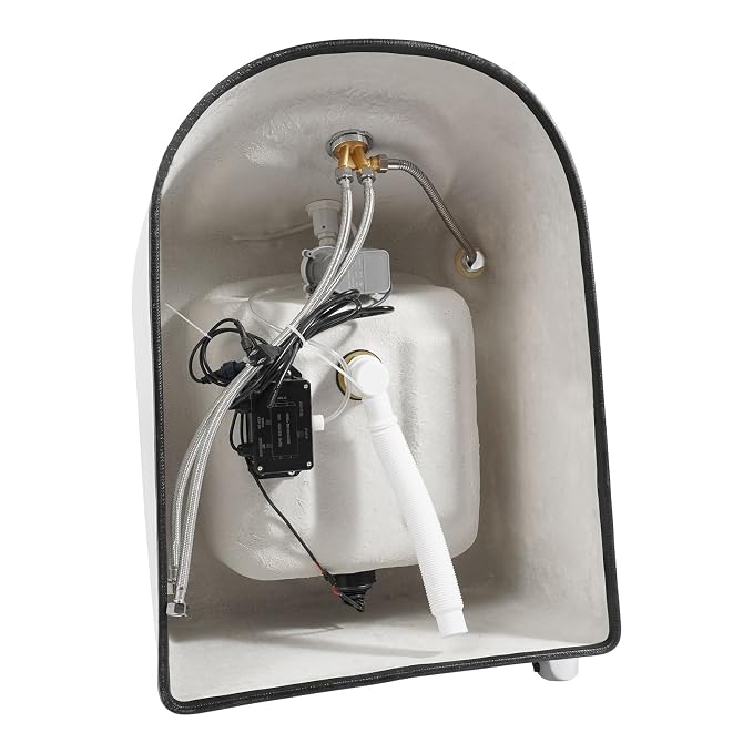 Bepritm 30W Pedicure Foot Spa, Portable Foot Spa Bathtub - Image 4