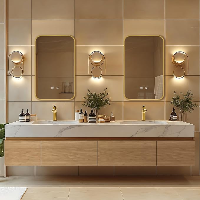 Bathroom Vanity by HighQLO