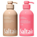 Saltair Body Wash, Signature Scents 2-Pack. Moisturizing Body Cleanser by Saltair