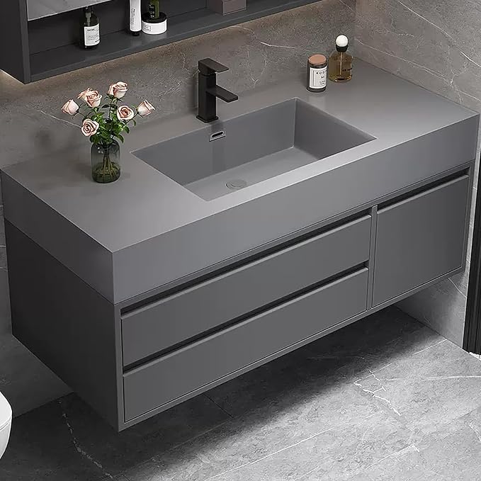 Bathroom Vanity by NAIROLET