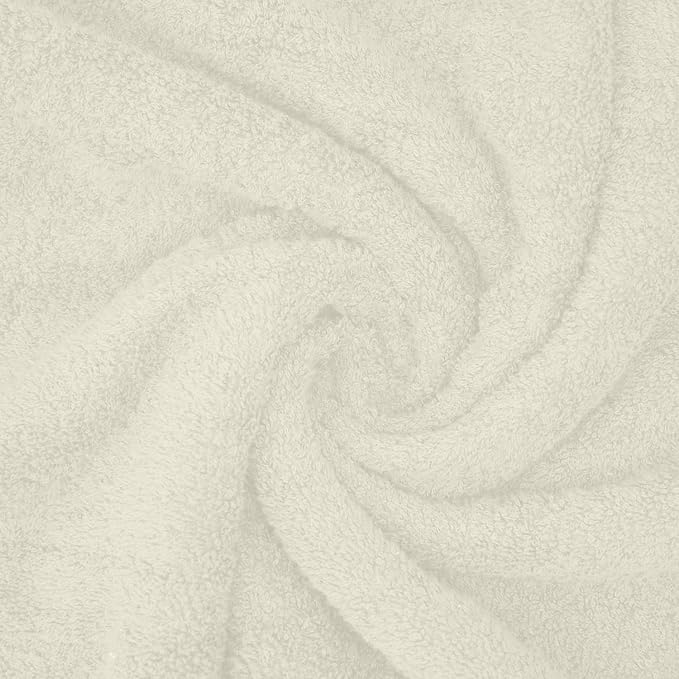 DAN RIVER 2 Pack Luxury Bath Sheets 35x70, 600 GSM, Soft & Quick Dry 100% Ring - Image 7