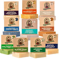 Dr. Squatch Natural Bar Soap for Men Variety Gift Set by DrSquatch