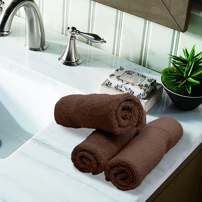 Luxury Hotel & Spa Collection, 100% Turkish Cotton 700 GSM Cloth, - Image 4