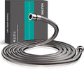 AULEEND，118 inch，encrypted shower hose 304 stainless steel metal by AULEEND