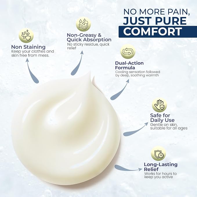 Sombra Cool Pain Relief Gel Cold Pain Relief - Image 5
