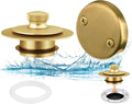 Artiwell Bath Tub Drain Trim Set Conversion Kit Assembly, by Artiwell