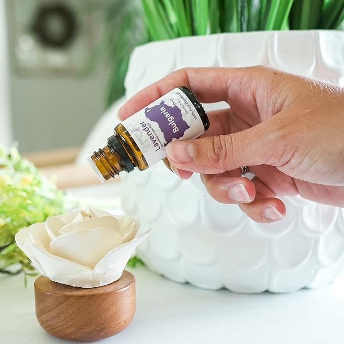 Lavender Oil - Bulgarian Essential Oils - Lavender Diffuser - Pure Therapeutic - Image 7
