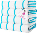 CASA COPENHAGEN Cabana Beach Towel Designed in Denmark Rough and Tough by CASACOPENHAGEN