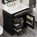 Linique 30" Bathroom Vanity by Linique