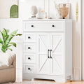 Vabches Farmhouse Storage Cabinet by Vabches