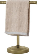 RUMOSE 13 Inch Antique Brass Towel Bar Stand Hand Holder Bathroom Kitchen by RUMOSE