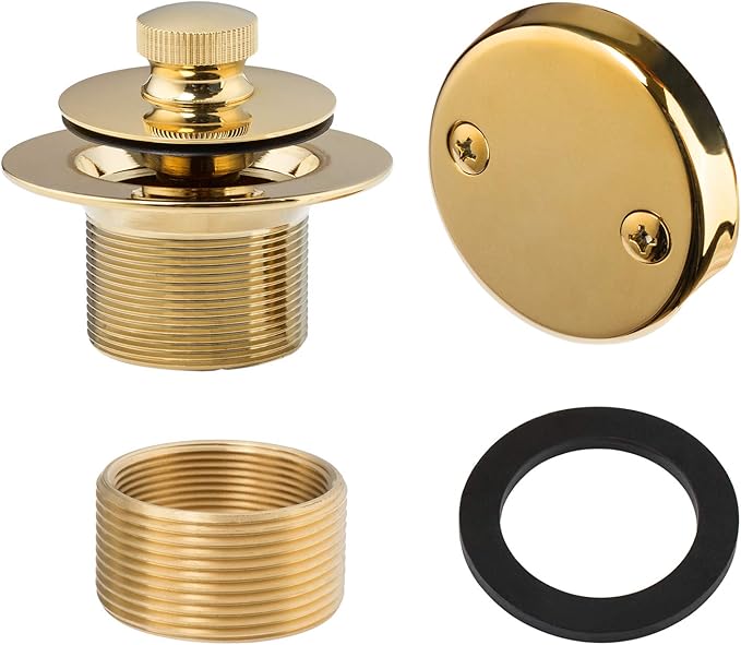 Artiwell Lift & Turn Tub Trim Set by Artiwell