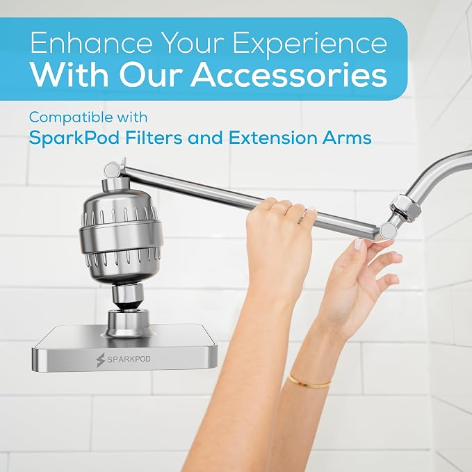 SparkPod Shower Head - Image 7