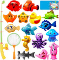 CozyBomB™ Magnetic Fishing Toys Game Set by CozyBomB