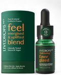 Livedrops 24/7 Energized Essential Oil Blend by Livedrops247
