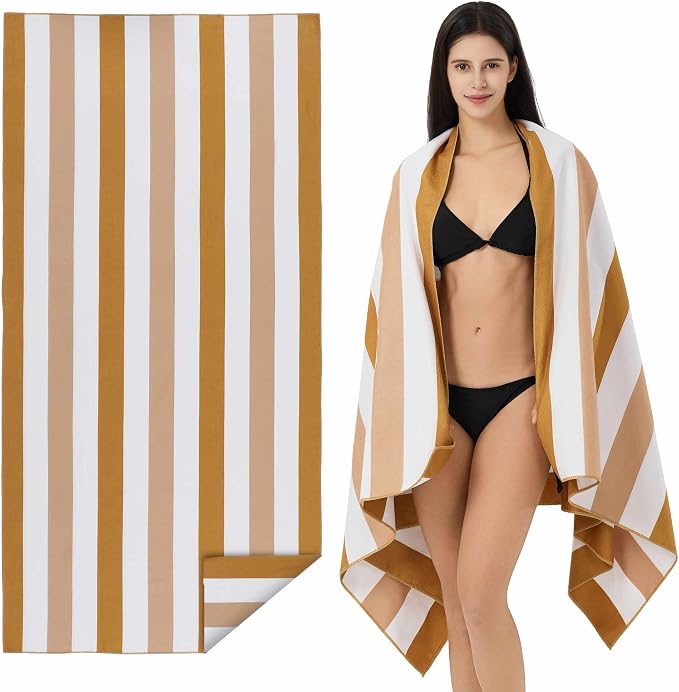 Microfiber Extra Large, Oversized Beach Towels - Image 9