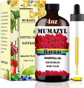 Rose Essential Oil, Rose Oil 4 Fl Oz 120ML by MUMAZYLESSENTIALOIL