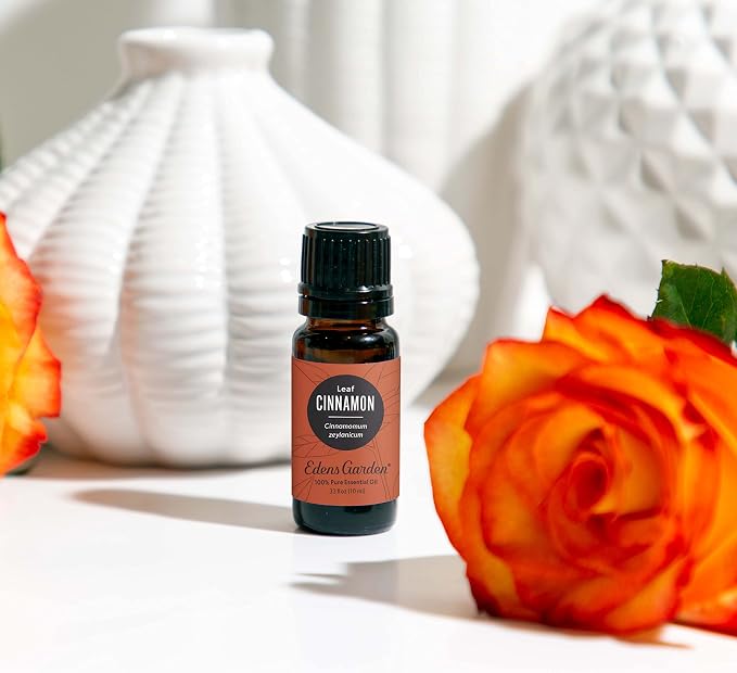 Edens Garden Cinnamon- Leaf Essential Oil- 100% Pure Premium Grade, Therapeutic - Image 2