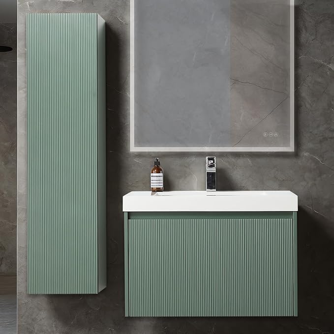 Blossom 30 Inch Bathroom Vanity by BLOSSOMKitchenBath