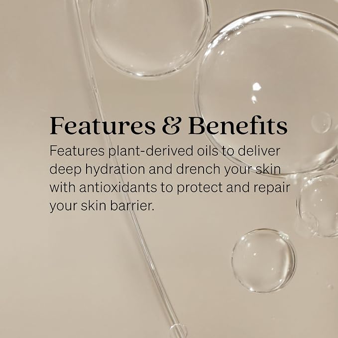 Loved01 Face & Body Oil, John Legend Skincare, Daily Hydration, Lightweight & - Image 4